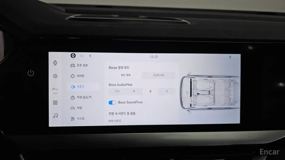 Renault-KoreaSamsung Grand Koleos
