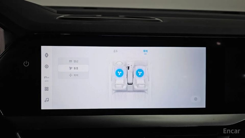 Renault-KoreaSamsung Grand Koleos
