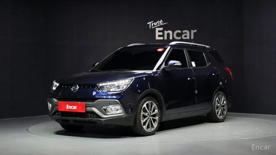 KG_Mobility_Ssangyong TIBOLI