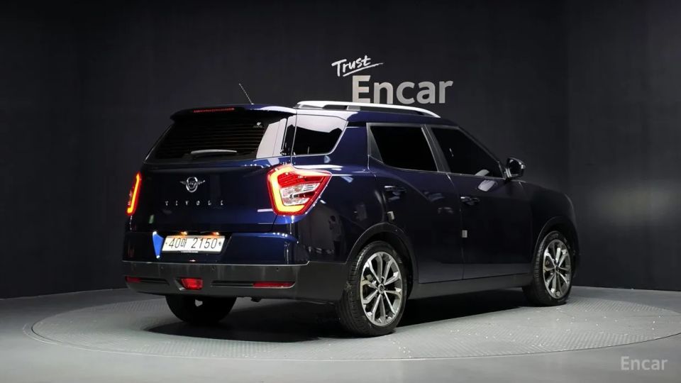 KG_Mobility_Ssangyong TIBOLI