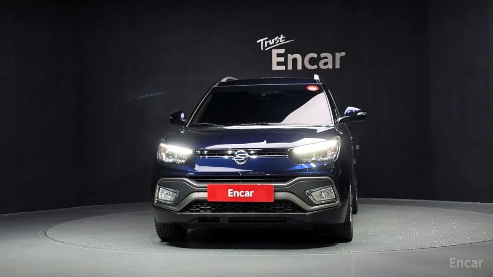 KG_Mobility_Ssangyong TIBOLI