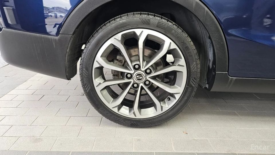 KG_Mobility_Ssangyong TIBOLI