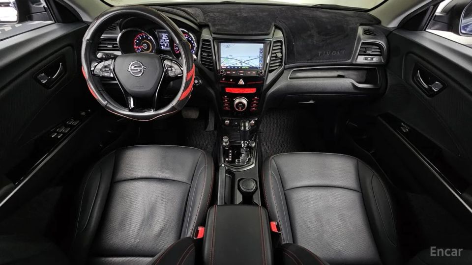 KG_Mobility_Ssangyong TIBOLI