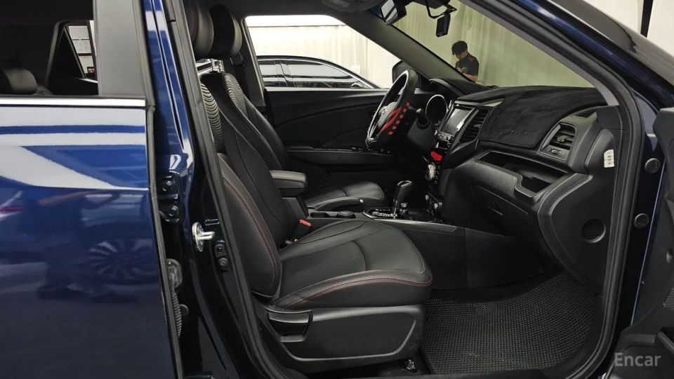 KG_Mobility_Ssangyong TIBOLI