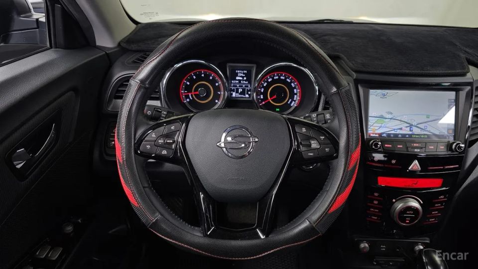 KG_Mobility_Ssangyong TIBOLI