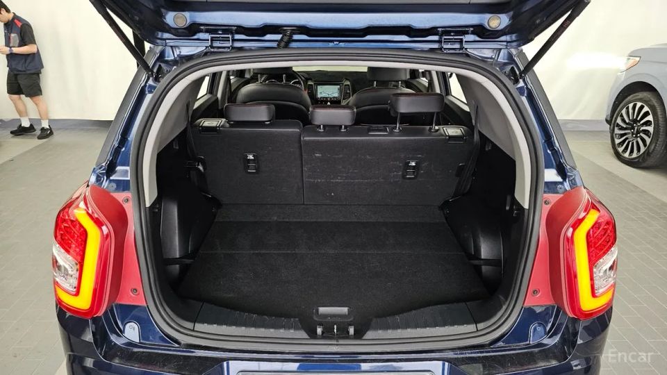 KG_Mobility_Ssangyong TIBOLI
