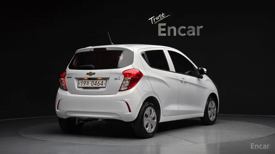 ChevroletGMDaewoo Spark