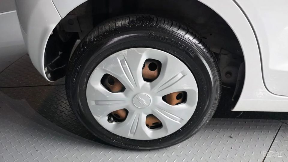ChevroletGMDaewoo Spark
