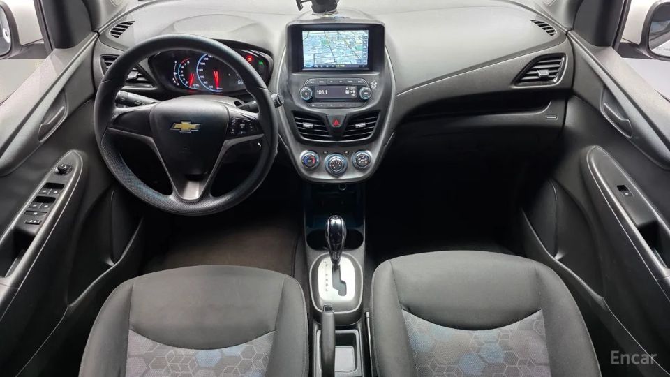 ChevroletGMDaewoo Spark