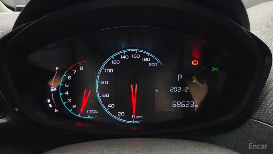 ChevroletGMDaewoo Spark