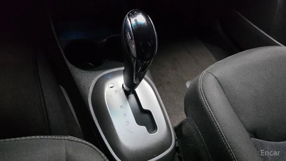 ChevroletGMDaewoo Spark