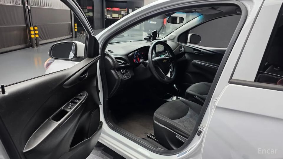 ChevroletGMDaewoo Spark