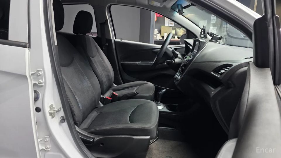 ChevroletGMDaewoo Spark