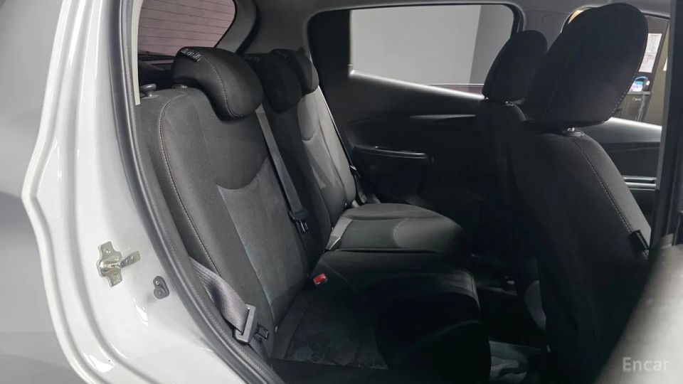 ChevroletGMDaewoo Spark