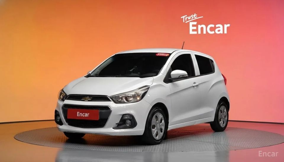 ChevroletGMDaewoo Spark
