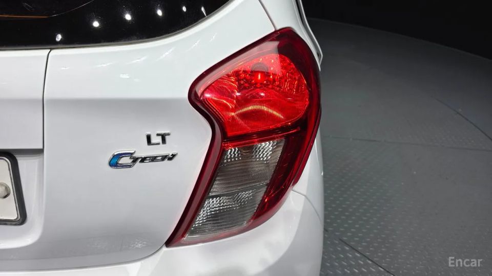ChevroletGMDaewoo Spark