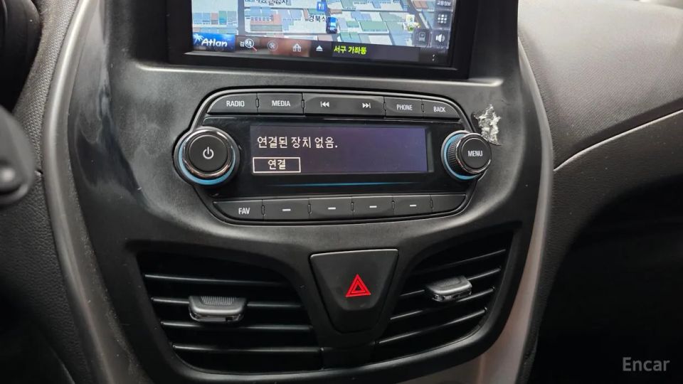 ChevroletGMDaewoo Spark