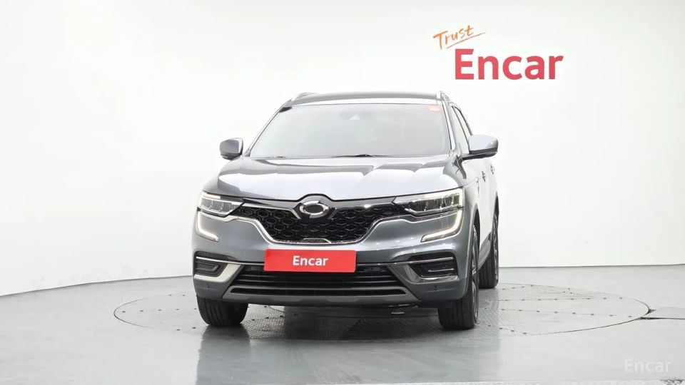 Renault-KoreaSamsung QM6