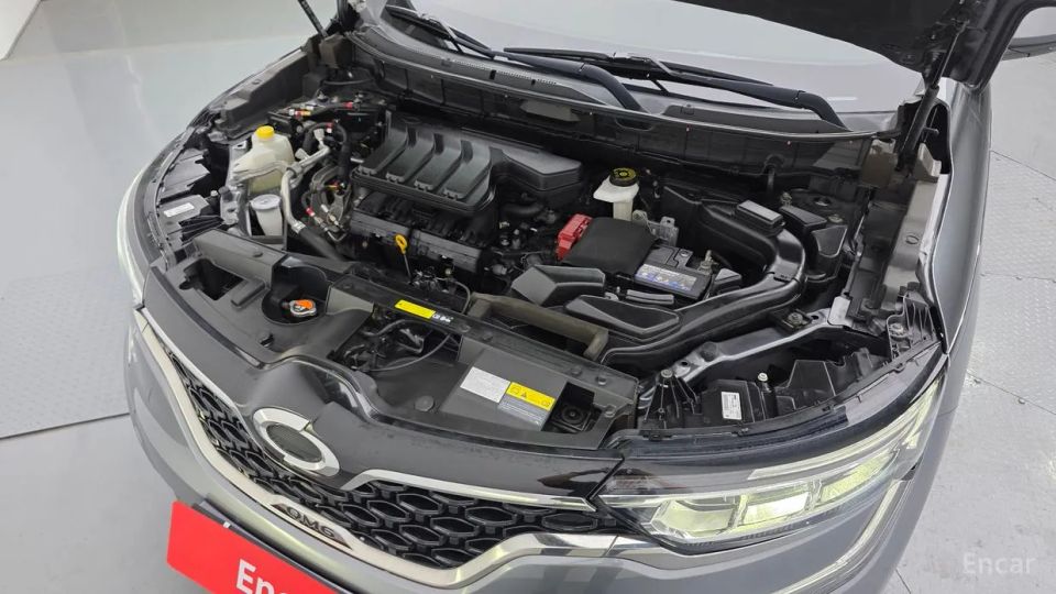 Renault-KoreaSamsung QM6