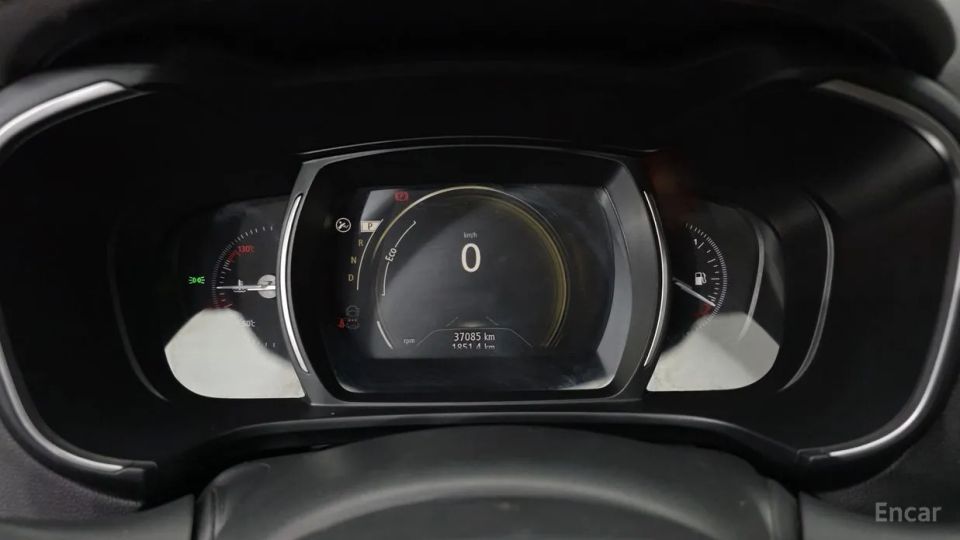Renault-KoreaSamsung QM6