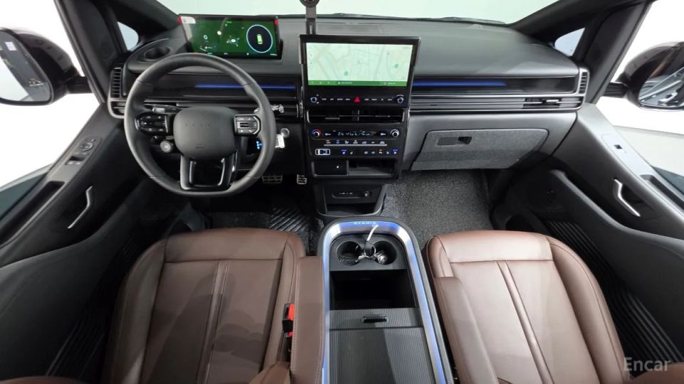 Hyundai Staria