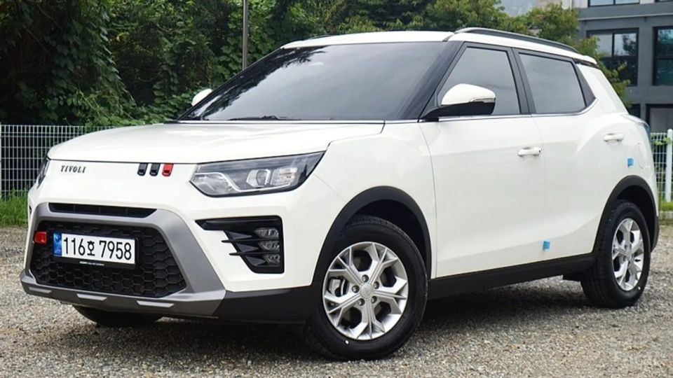 KG_Mobility_Ssangyong TIBOLI