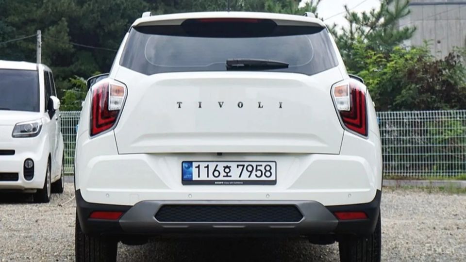 KG_Mobility_Ssangyong TIBOLI