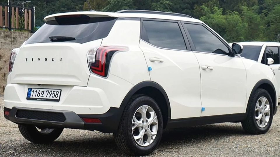KG_Mobility_Ssangyong TIBOLI