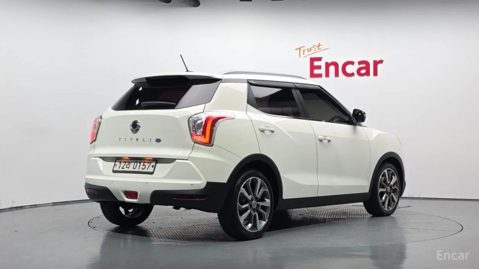 KG_Mobility_Ssangyong TIBOLI