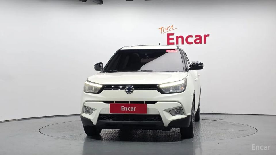 KG_Mobility_Ssangyong TIBOLI
