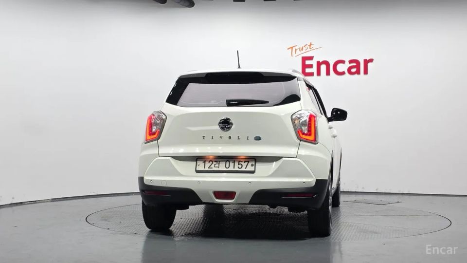 KG_Mobility_Ssangyong TIBOLI