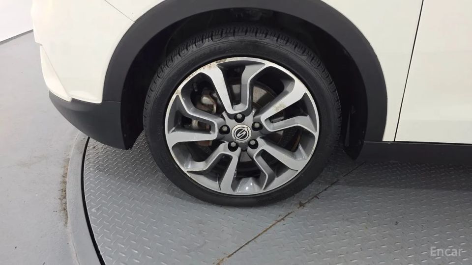 KG_Mobility_Ssangyong TIBOLI