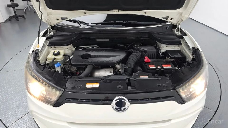 KG_Mobility_Ssangyong TIBOLI