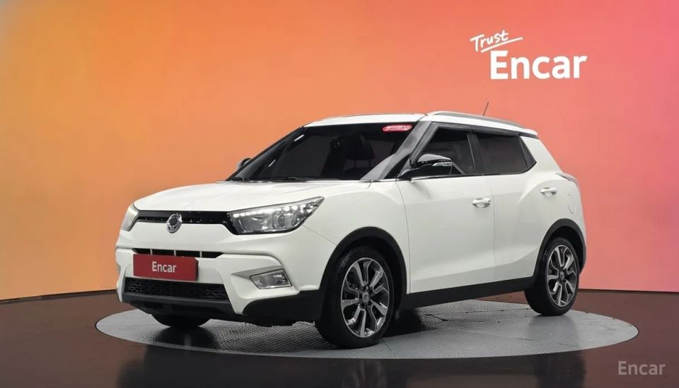 KG_Mobility_Ssangyong TIBOLI