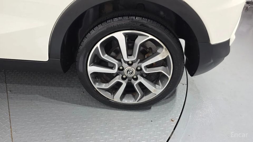 KG_Mobility_Ssangyong TIBOLI