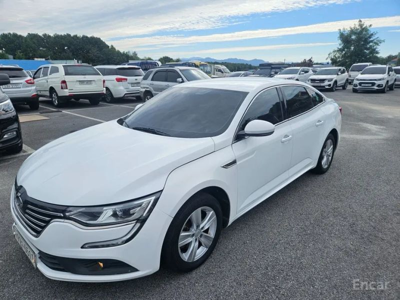 Renault-KoreaSamsung SM6