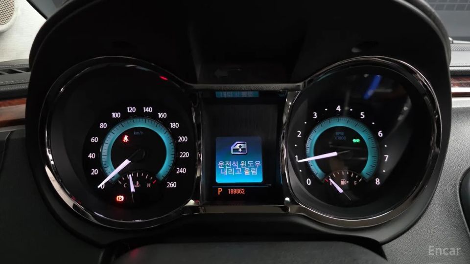 ChevroletGMDaewoo Alpheon