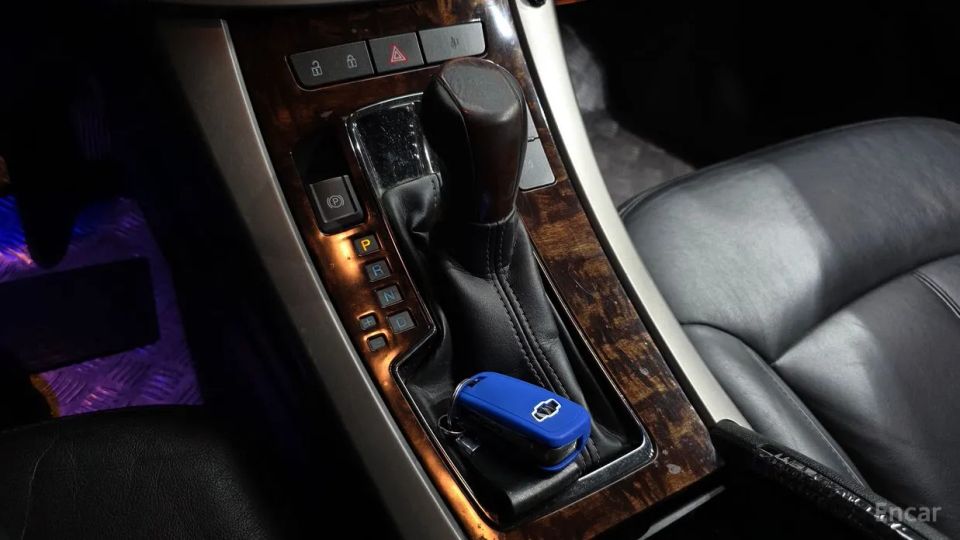 ChevroletGMDaewoo Alpheon