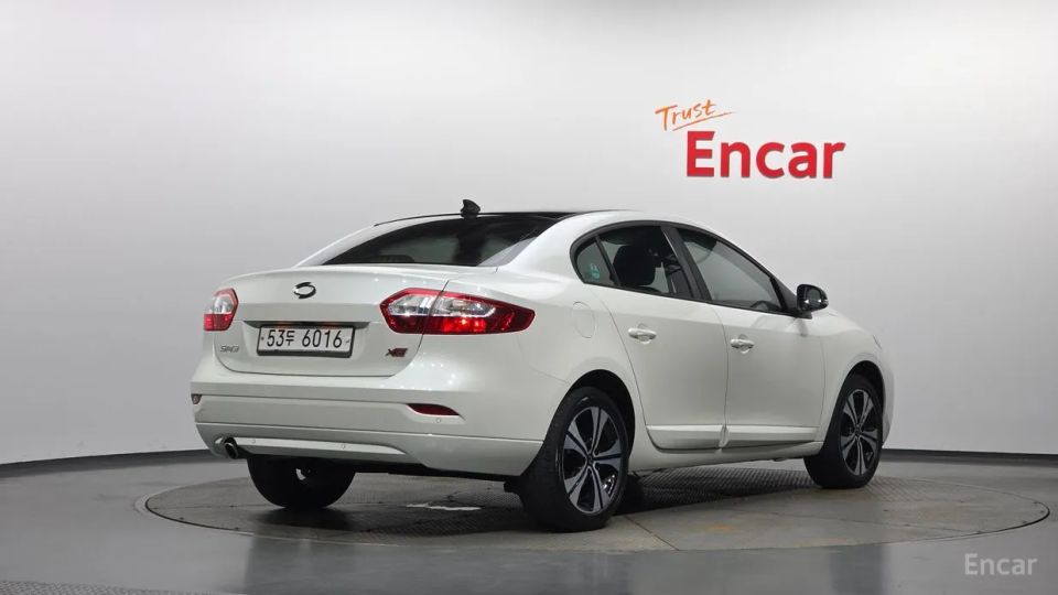 Renault-KoreaSamsung SM3