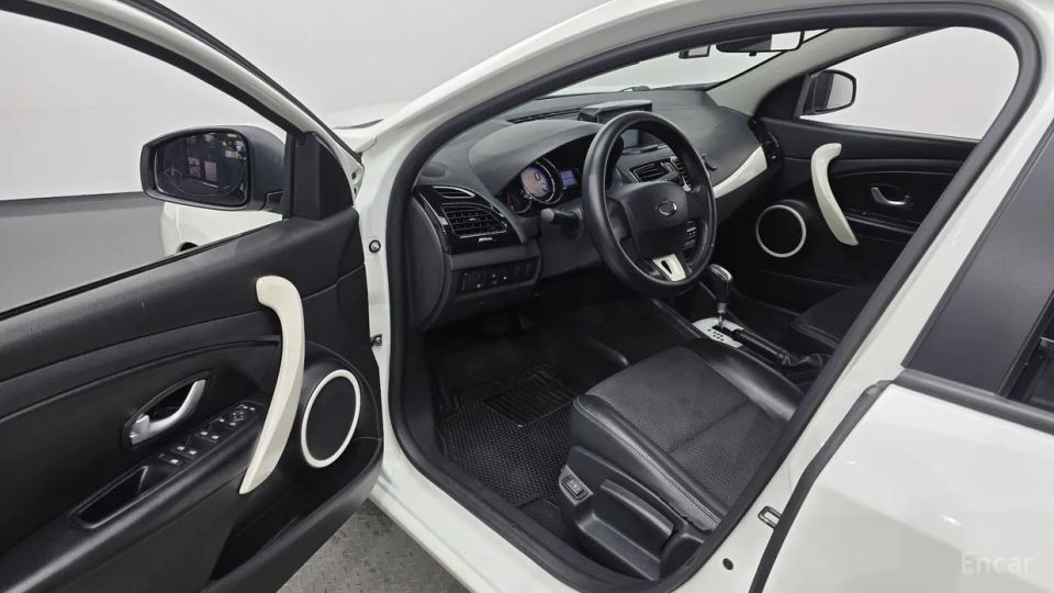 Renault-KoreaSamsung SM3