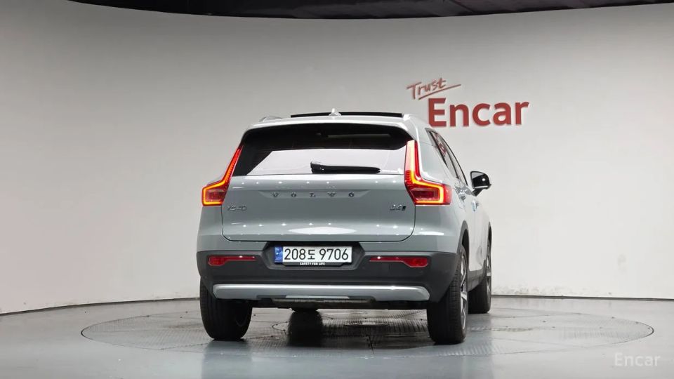 Volvo XC40