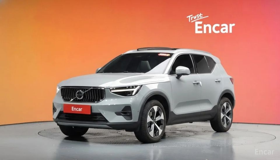 Volvo XC40
