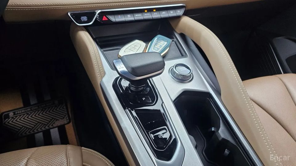 Renault-KoreaSamsung Grand Koleos