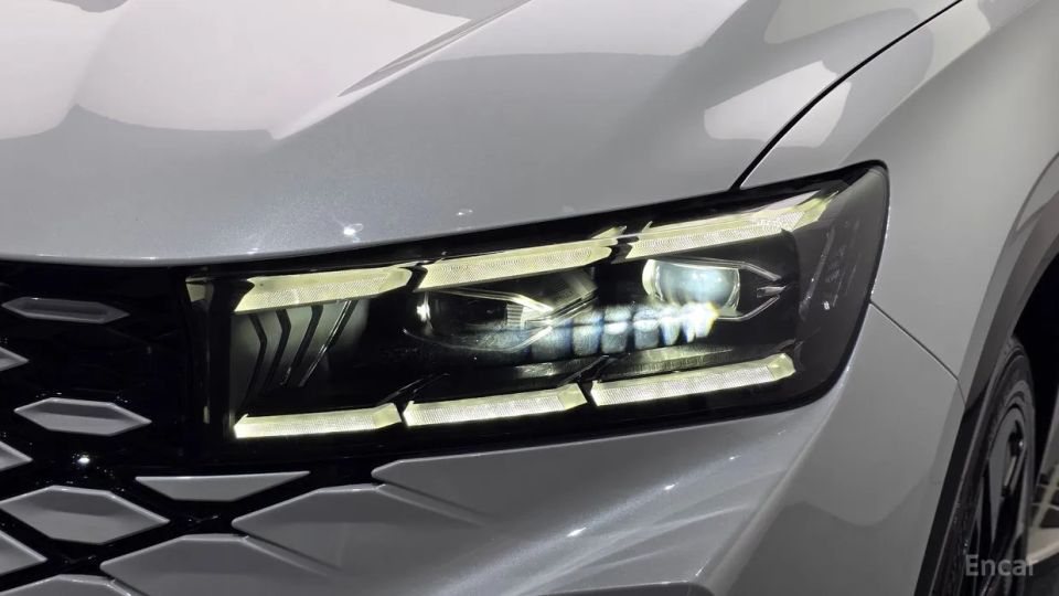 Renault-KoreaSamsung Grand Koleos