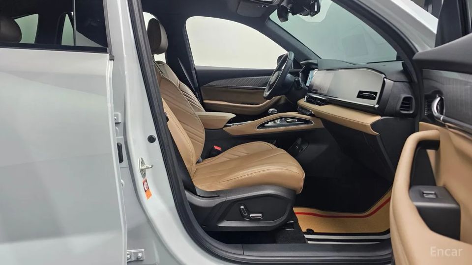 Renault-KoreaSamsung Grand Koleos