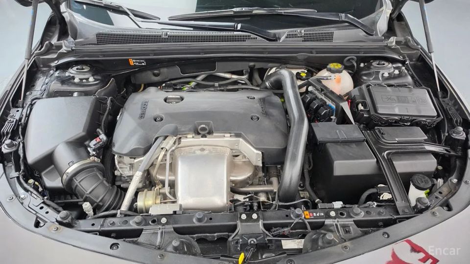 ChevroletGMDaewoo Malibu