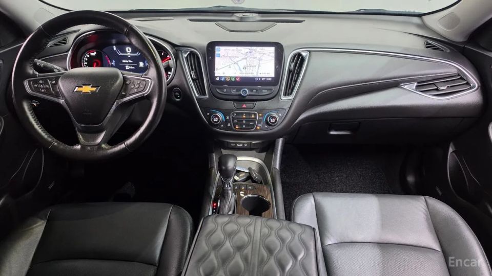 ChevroletGMDaewoo Malibu