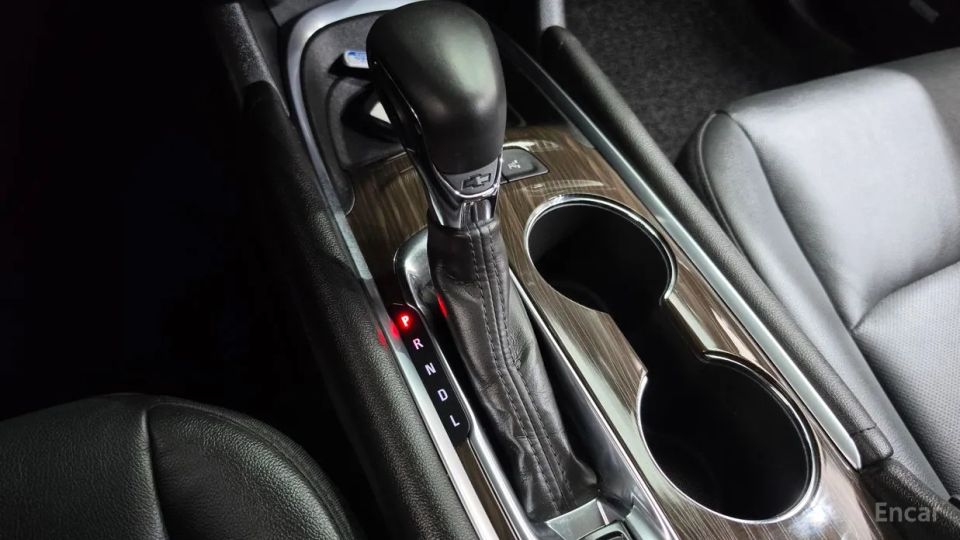 ChevroletGMDaewoo Malibu