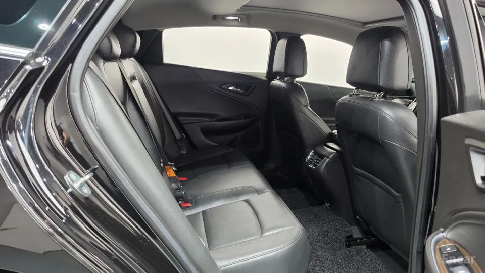 ChevroletGMDaewoo Malibu
