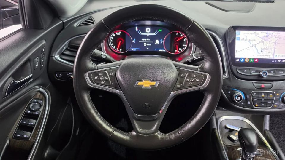 ChevroletGMDaewoo Malibu